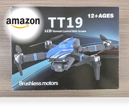 Drone with LCD Screen — Drones, TTROARDS