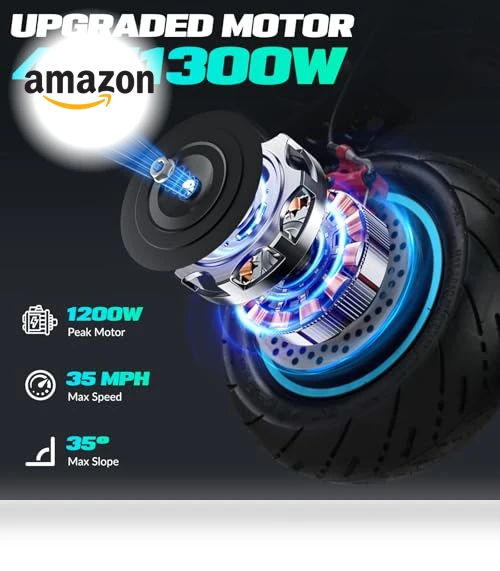 Electric Scooter for Adults — Electric Self-Balancing Scooters, Skycore