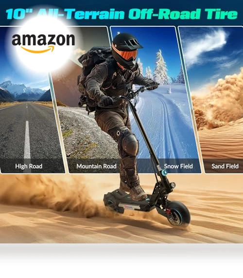 Electric Scooter for Adults — Electric Self-Balancing Scooters, Skycore