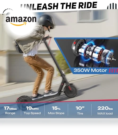 Electric Scooter — Electric Self-Balancing Scooters, Windone