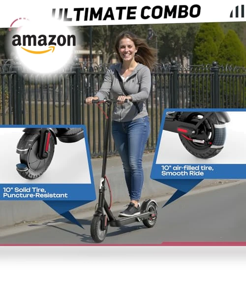 Electric Scooter — Electric Self-Balancing Scooters, Windone