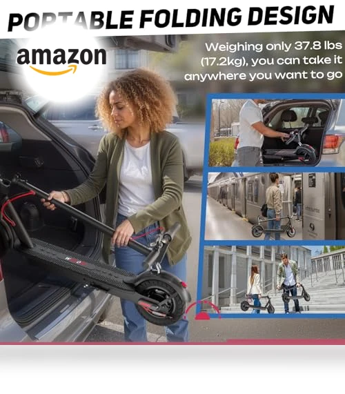Electric Scooter — Electric Self-Balancing Scooters, Windone