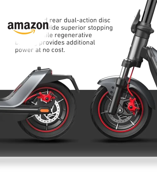 Electric Scooter — Electric Self-Balancing Scooters, NIU