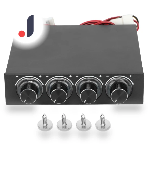 Fan Speed Controller — Cooling Pads & Fans, Koogeelife