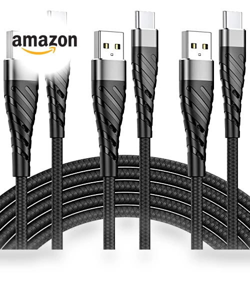 Fast Charging USB C Cable — Cables, Dayaoncy