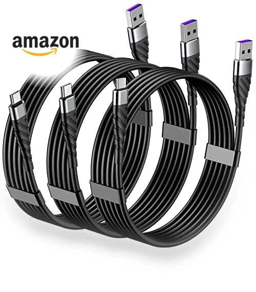 Fast Charging USB C Cable — Cables, Dayaoncy