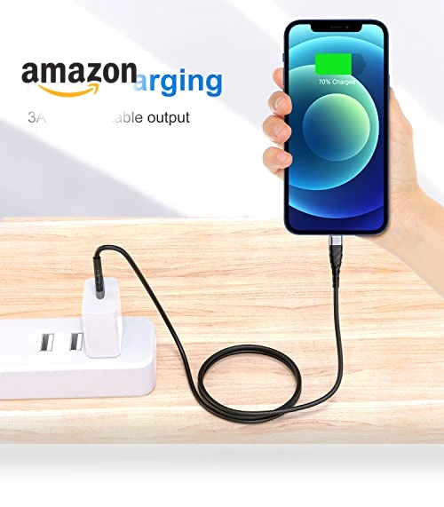 Fast Charging USB C Cable — Cables, Dayaoncy