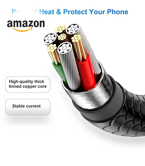 Fast Charging USB C Cable — Cables, Dayaoncy