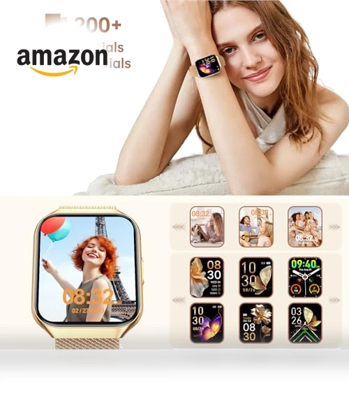 Fitness Tracker Smart Watch — Smartwatches, taopodo