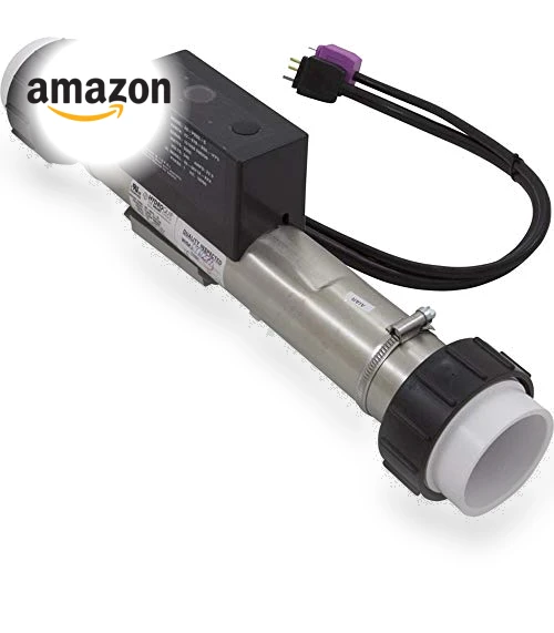 FloThru Electric Heater — Portable Heating Solutions, HYDRO-QUIP