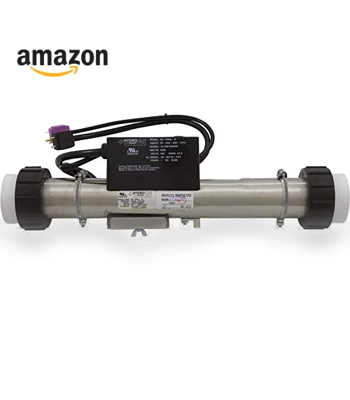 FloThru Electric Heater — Portable Heating Solutions, HYDRO-QUIP