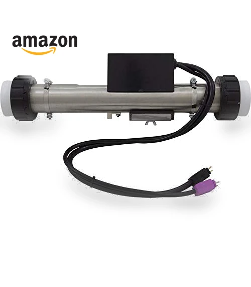 FloThru Electric Heater — Portable Heating Solutions, HYDRO-QUIP