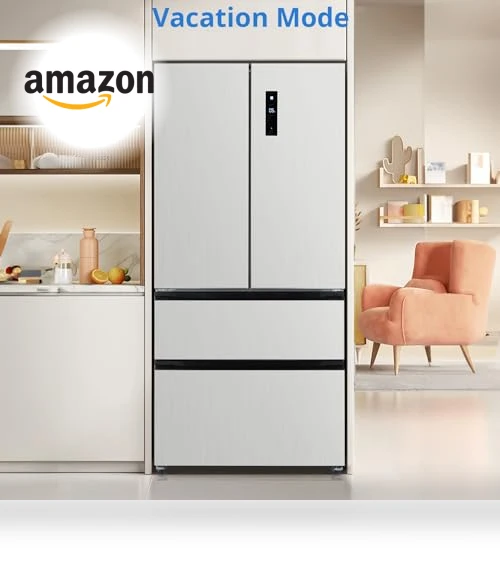 French Door Refrigerator — Mini Fridges, HobbyField