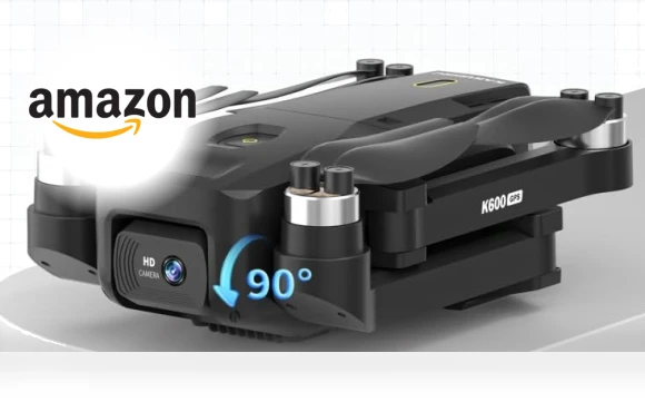 GPS Drone with Camera 1080P — Drones, KARUISRC