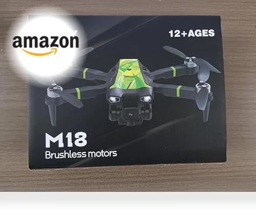 HD Camera Drone with Dual Cameras — Drones, morlyrctooy