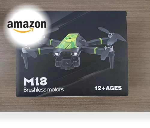 HD Camera Drone with Dual Cameras — Drones, morlyrctooy