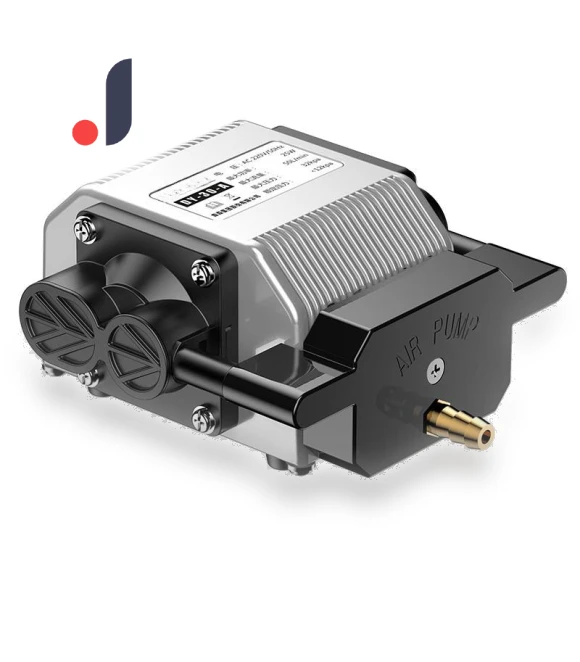 High-Power Silent Aquarium Oxygen Pump — Air Pumps, Crown Global
