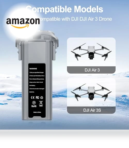 Intelligent Flight Battery — Batteries, JHTC