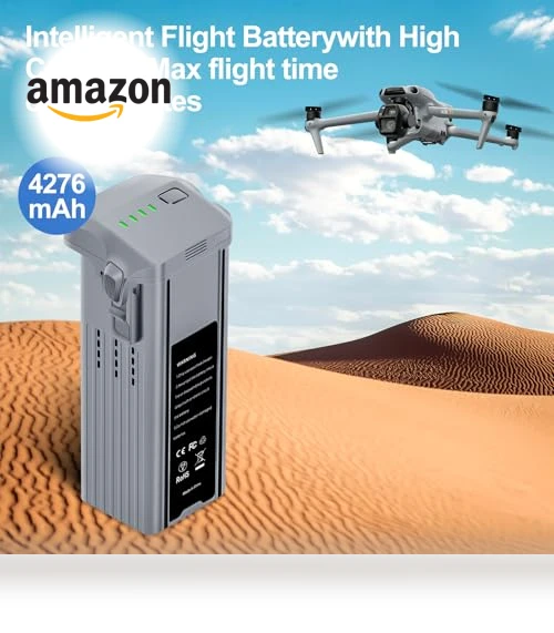Intelligent Flight Battery — Batteries, JHTC