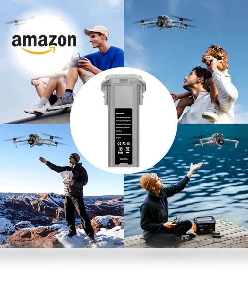 Intelligent Flight Battery — Batteries, JHTC