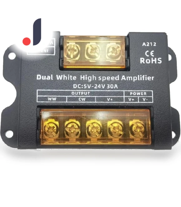 LED Strip Controller with Color Temperature Adjustment — LED Strips