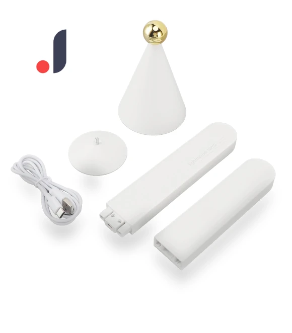 Levitating Lamp — Standing Lights, KONNWEI