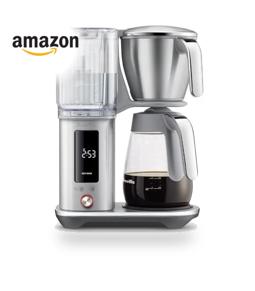 Luxe Drip Coffee Machine — Coffee & Espresso Combos, Breville