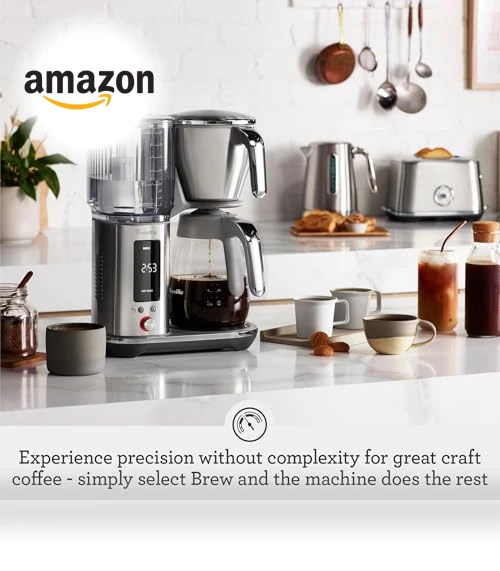 Luxe Drip Coffee Machine — Coffee & Espresso Combos, Breville