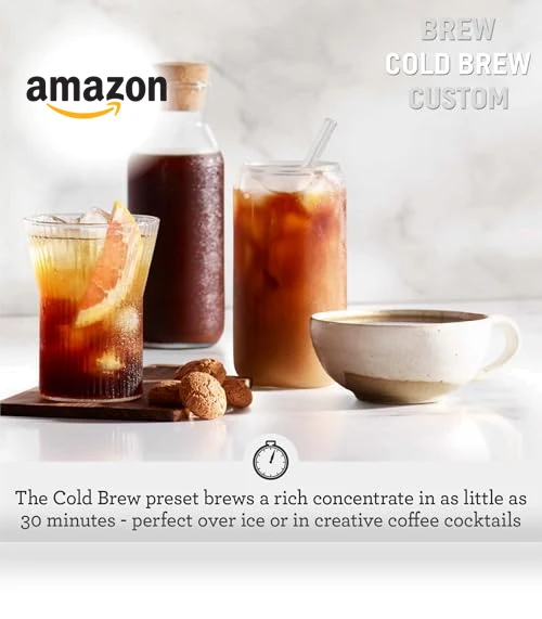 Luxe Drip Coffee Machine — Coffee & Espresso Combos, Breville