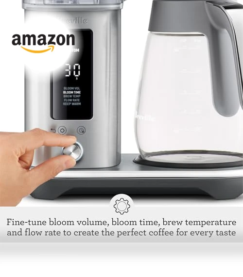 Luxe Drip Coffee Machine — Coffee & Espresso Combos, Breville