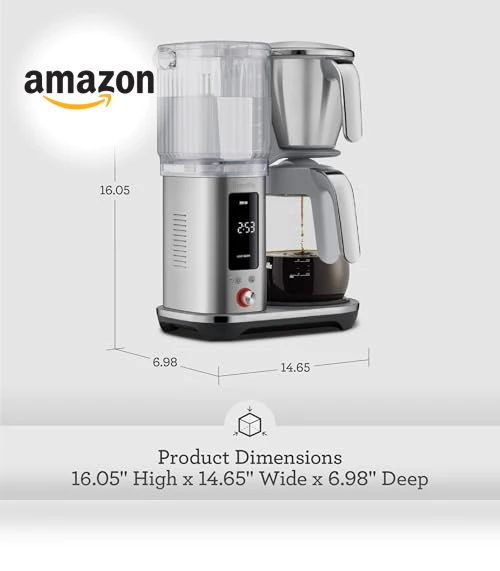 Luxe Drip Coffee Machine — Coffee & Espresso Combos, Breville