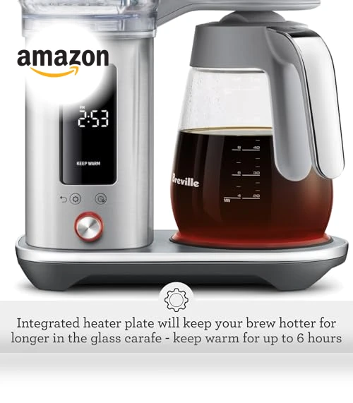 Luxe Drip Coffee Machine — Coffee & Espresso Combos, Breville