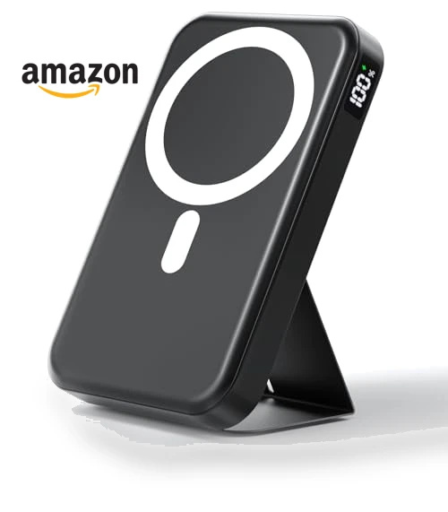 Magnetic Portable Charger — Chargers, Anshi Shengying (Shenzhen) Technology Co., Ltd.