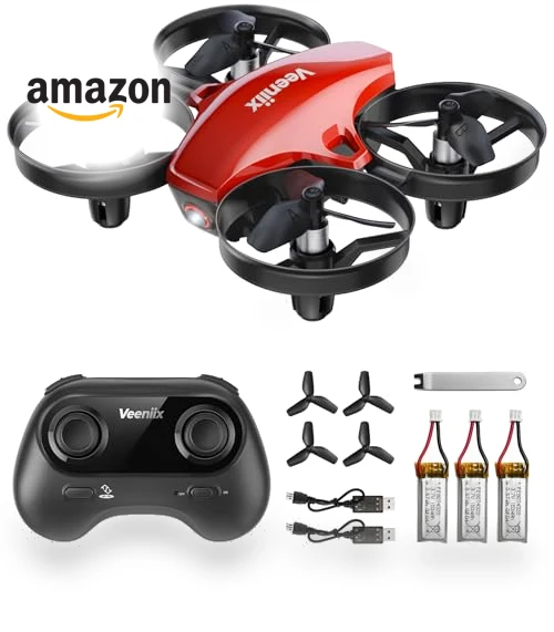 Mini Drone for Kids and Beginners — Drones, Veeniix