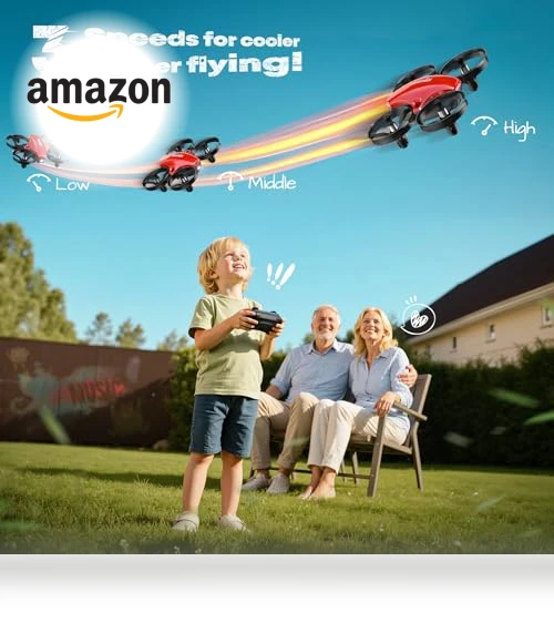 Mini Drone for Kids and Beginners — Drones, Veeniix