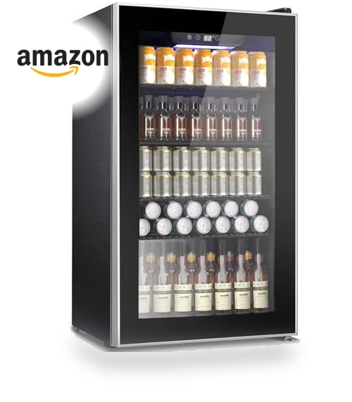 Mini Fridge Cooler — Mini Fridges, COWSAR