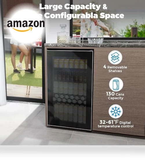 Mini Fridge Cooler — Mini Fridges, COWSAR