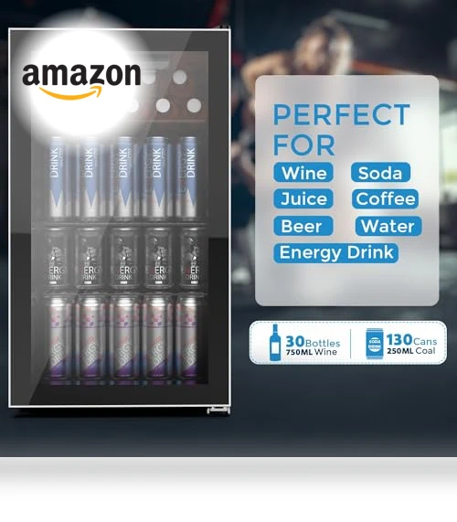 Mini Fridge Cooler — Mini Fridges, COWSAR