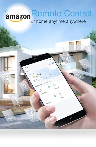 Mini Smart Plug — Smart Home Hubs & Controllers, EIGHTREE
