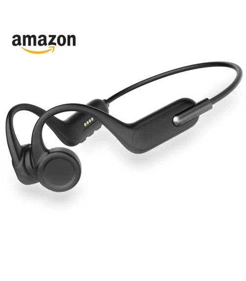 Open-Ear Sports Headphones — In-Ear Headphones, SHINYMOMO