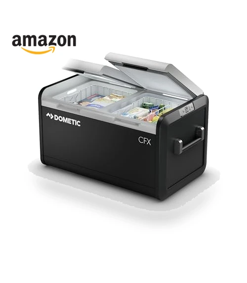 Portable Electric Cooler and Freezer — Coolers & Fridges, Dometic