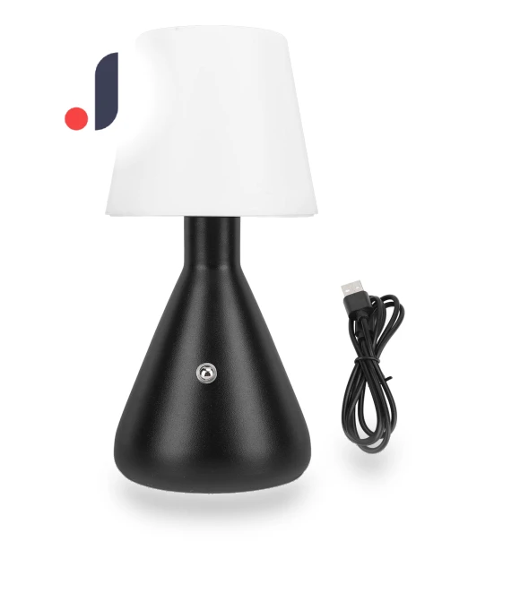 Portable Metal Desk Lamp — Study & Desk Lighting, CosyHome