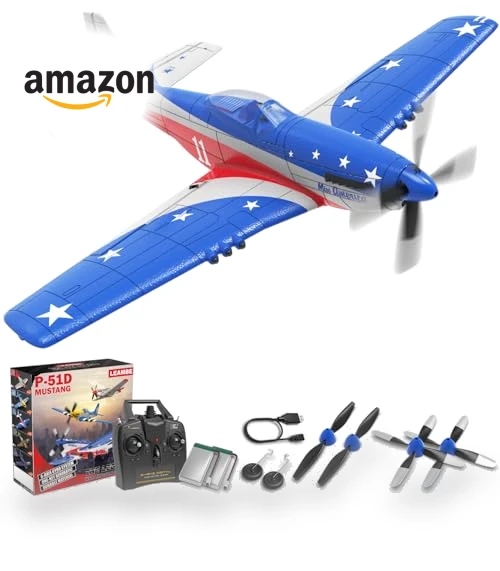 Remote Control Airplane — Remote Control Aircraft, LEAMBE