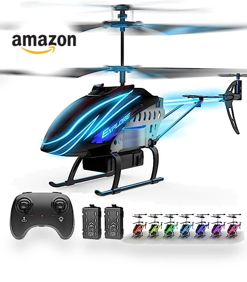 Remote Control Helicopter for Kids — Helicopter, BUSSGO