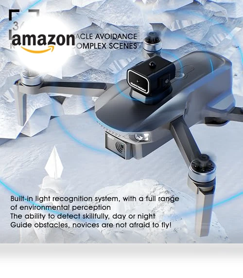 Screen Display Drone with GPS and Dual Cameras — Drones, mcokoe