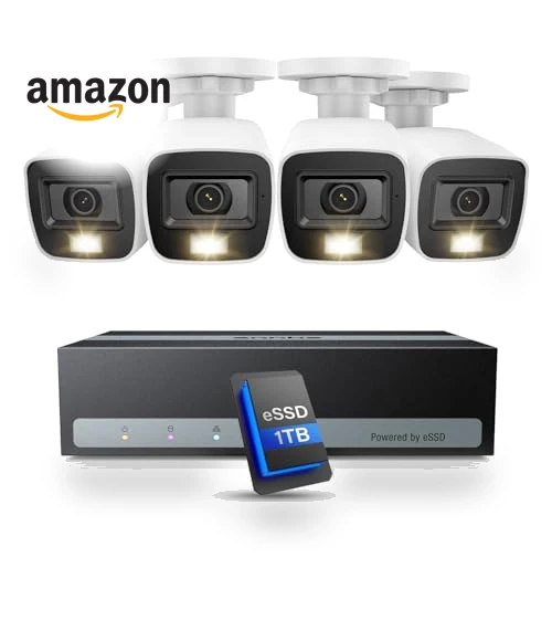 Security Camera System — Outdoor Security Cameras, Annke
