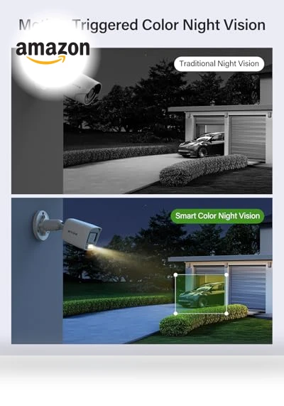 Security Camera System — Outdoor Security Cameras, Annke
