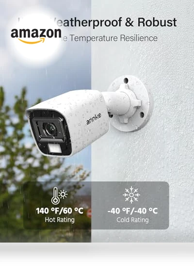 Security Camera System — Outdoor Security Cameras, Annke