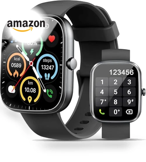 Smart Fitness Tracker Watch — Smartwatches, Matast
