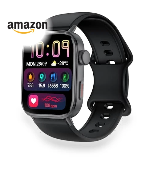 Smart Fitness Watch — Smartwatches, Jundio